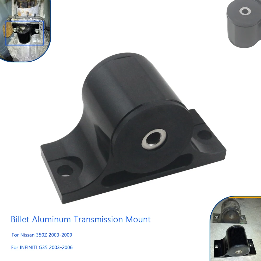Kit buje transmisión billet 6061 T6