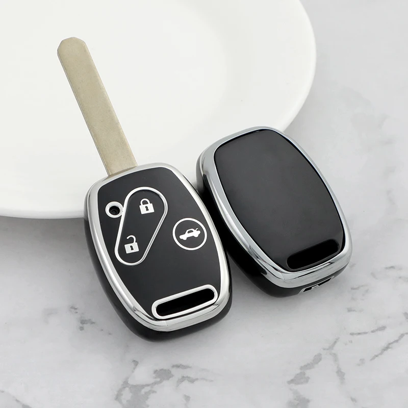Funda TPU Honda vista lateral