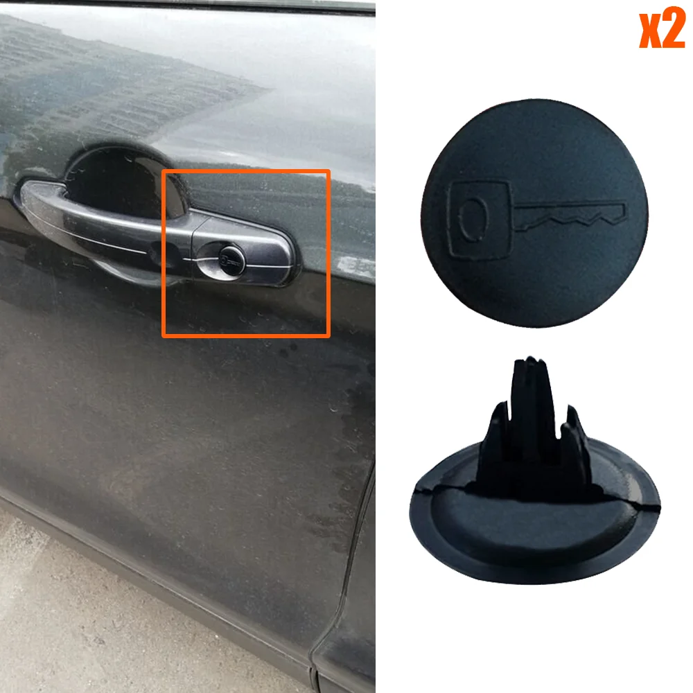 Manija y cerradura para Skoda Rapid