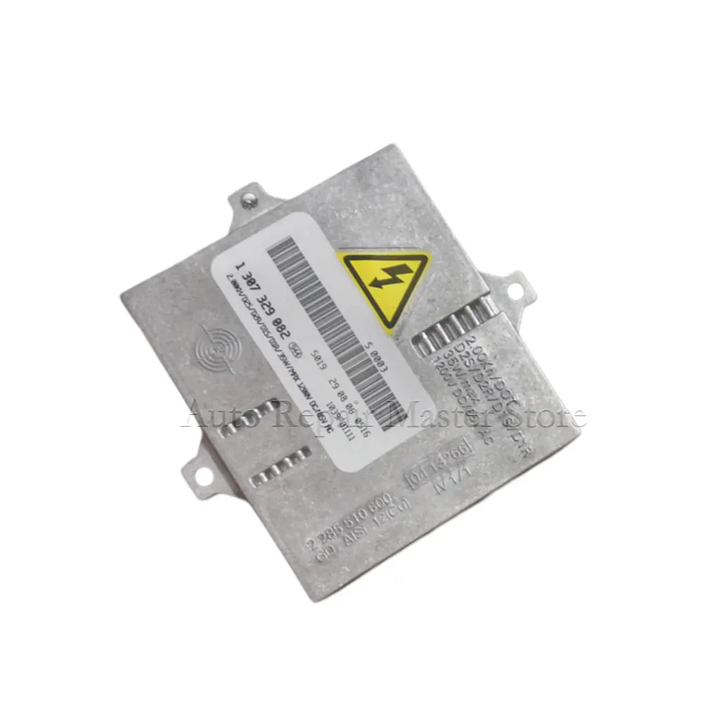Balastro HID detalle de conexiones