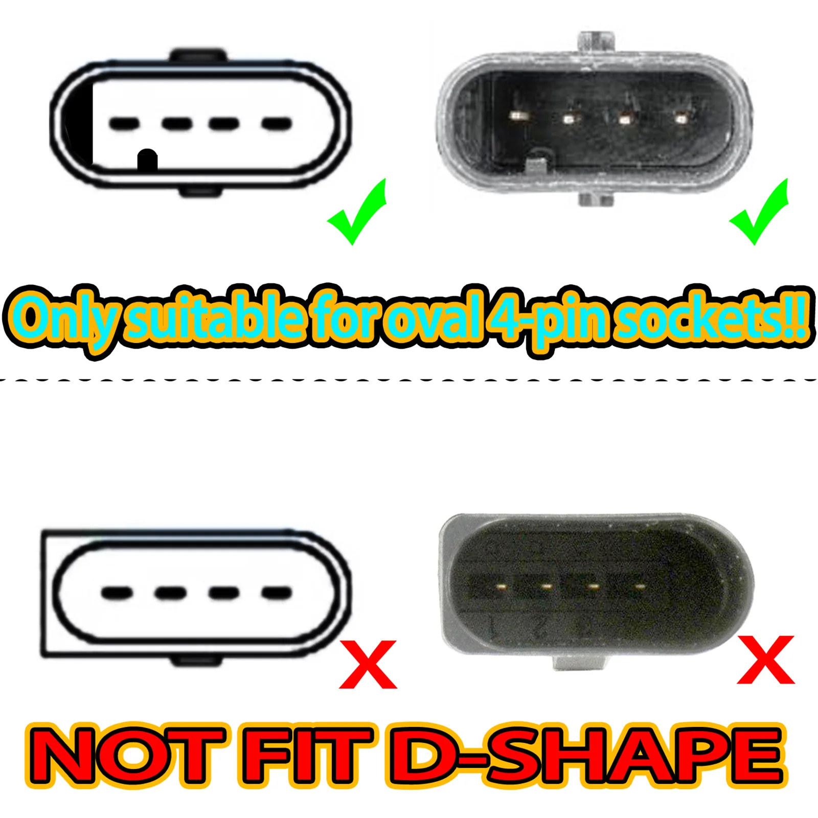 Contenido del paquete: 2 conectores XUKEY