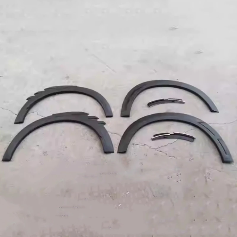 Ceja de rueda PP sin pintar para Mazda CX-5