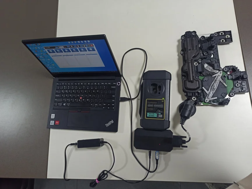 Adaptador LAUNCH X431 inmovilizador
