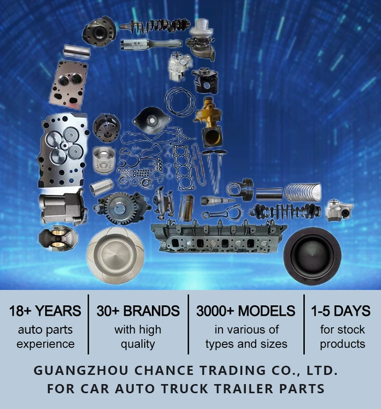 Cigüeñal OEM 3914584 para motor 6CTAA 8.3L