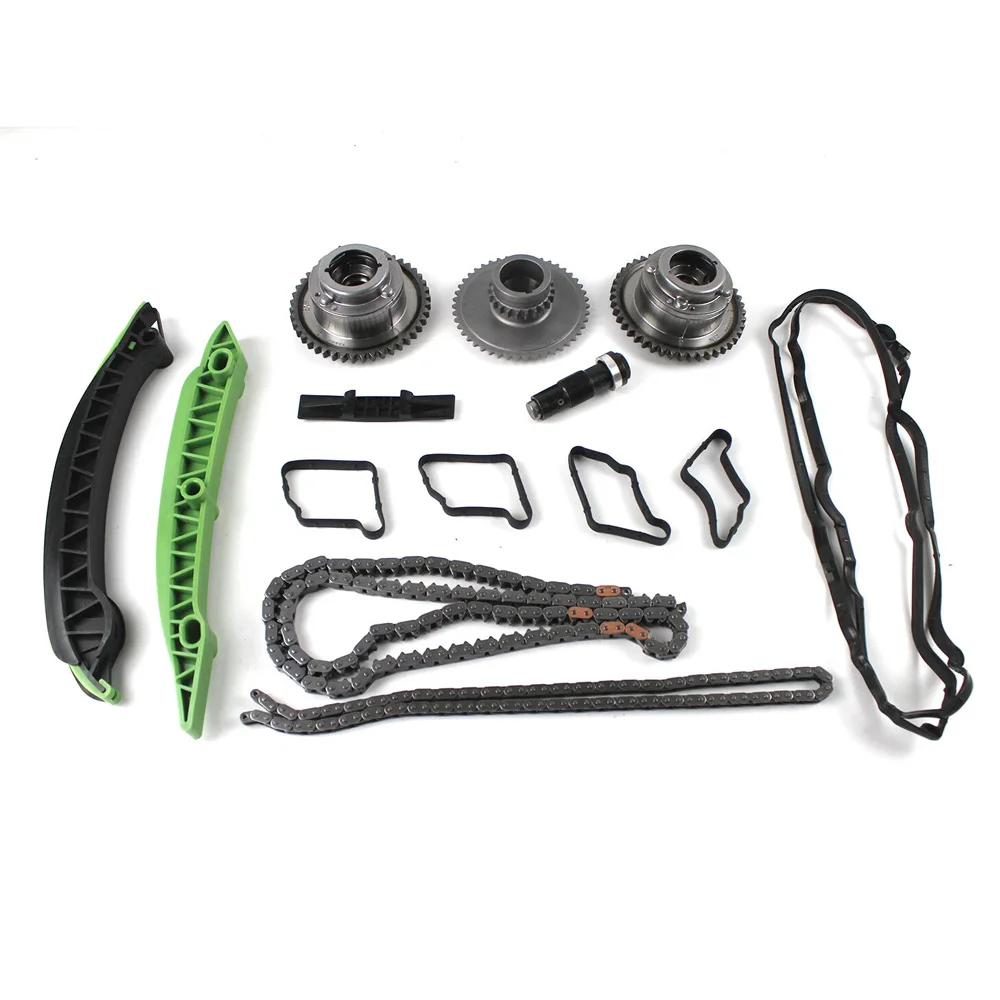 Componentes del kit