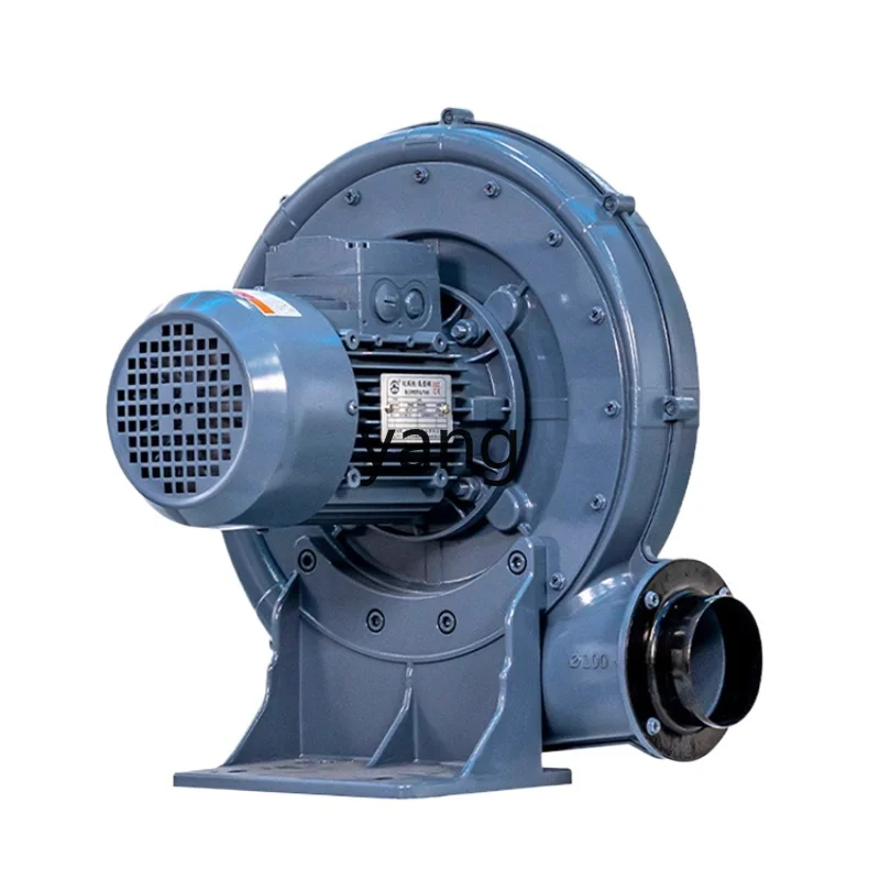 Ventilador CX-125A en vista lateral