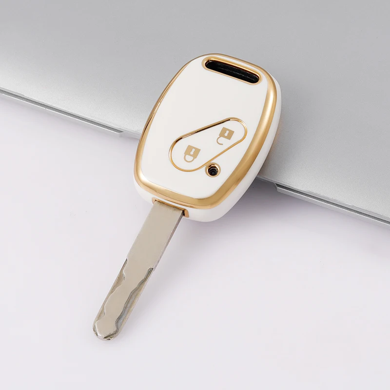 Funda TPU para Honda - detalle del botón