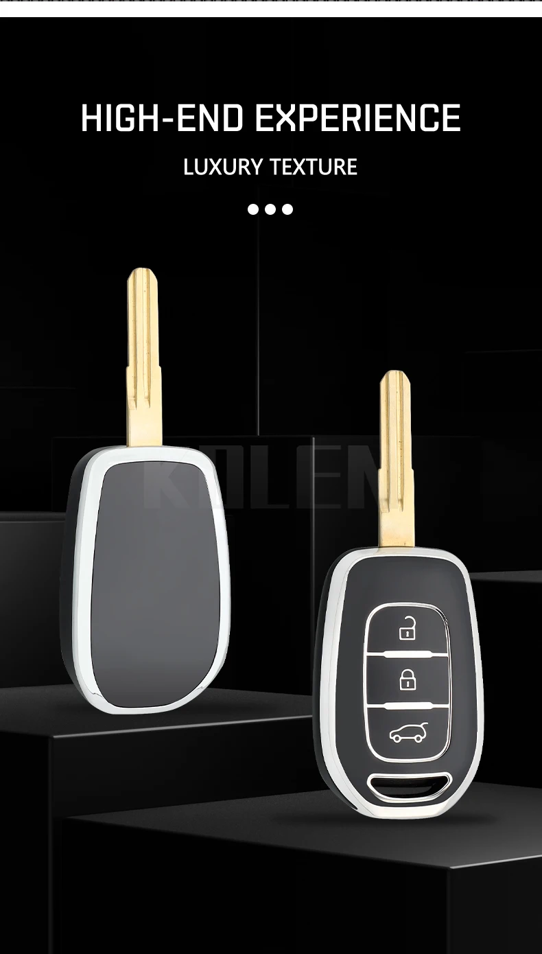 Detalle de los botones accesibles