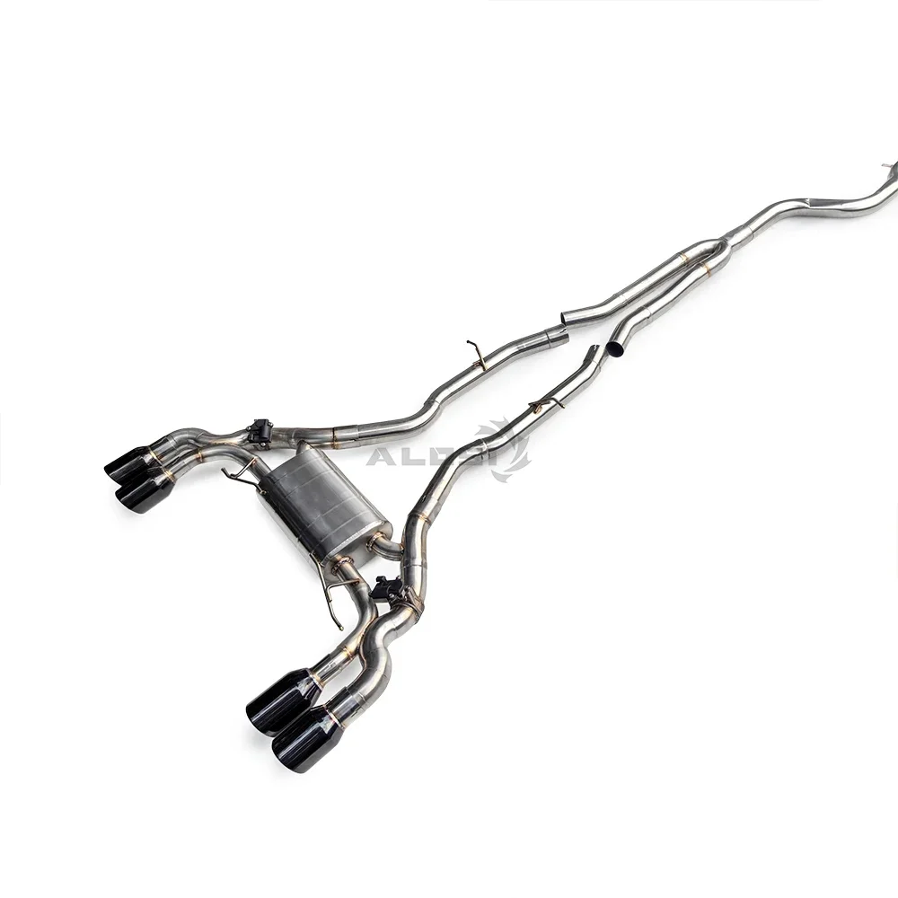 Silenciador de escape trasero Cat para BMW X3M/X4M