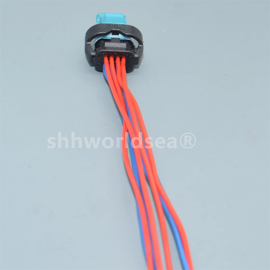 Conector 8 pines - vista 5