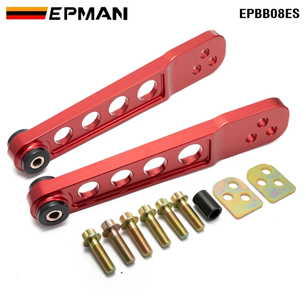 Brazos de control EPMAN en distintos acabados