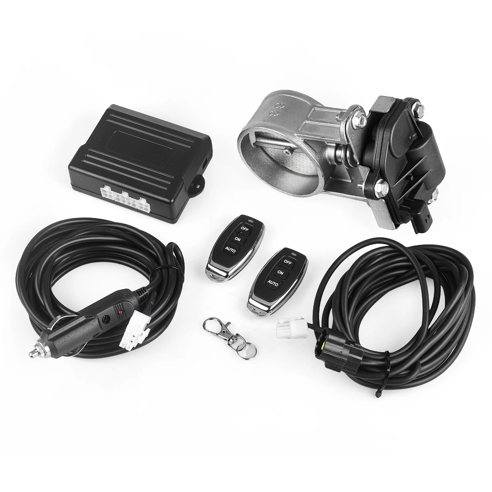 Válvula electrónica en detalle