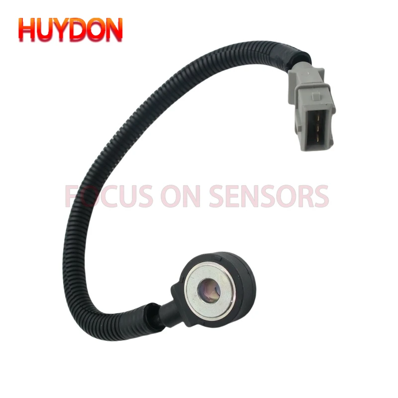 Sensor de detonación instalado