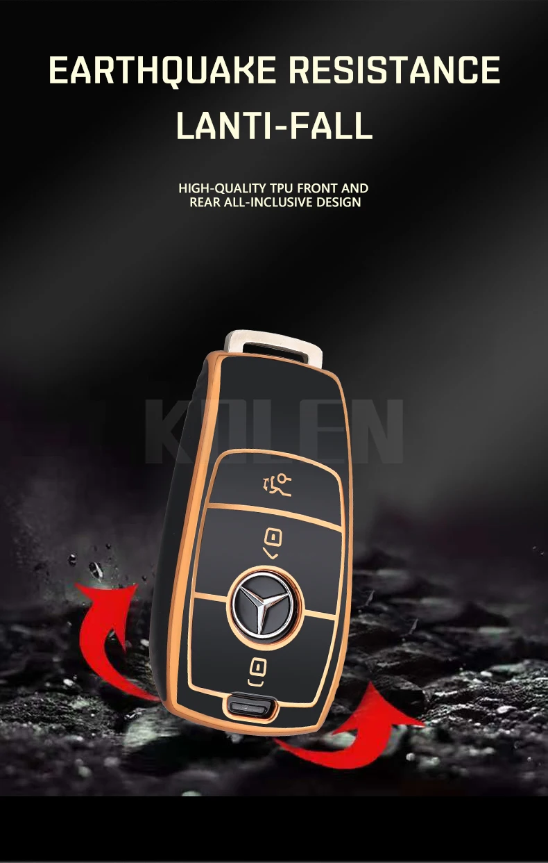 Funda TPU Mercedes foto 6