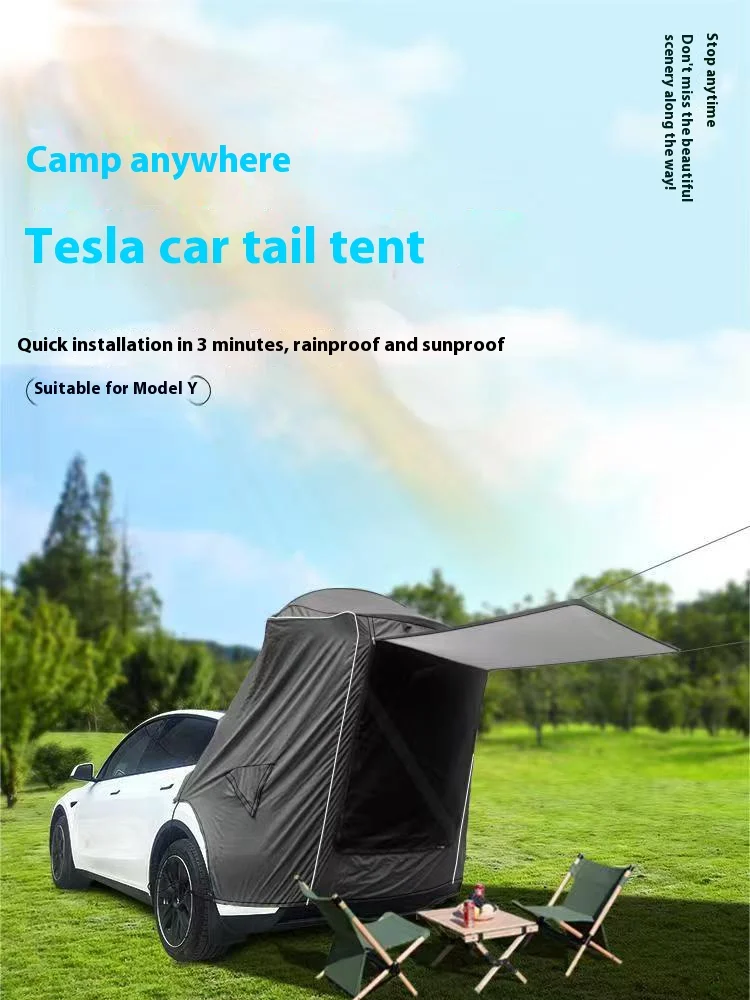 Protección de tienda Tesla