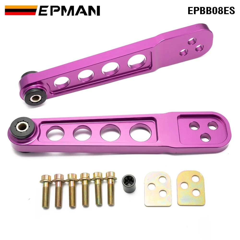 Brazos de control inferiores traseros EPMAN