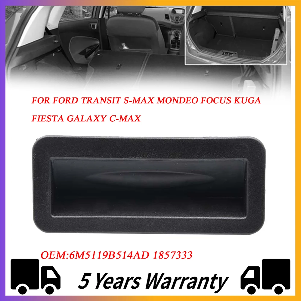 Microinterruptor de puerta trasera Ford