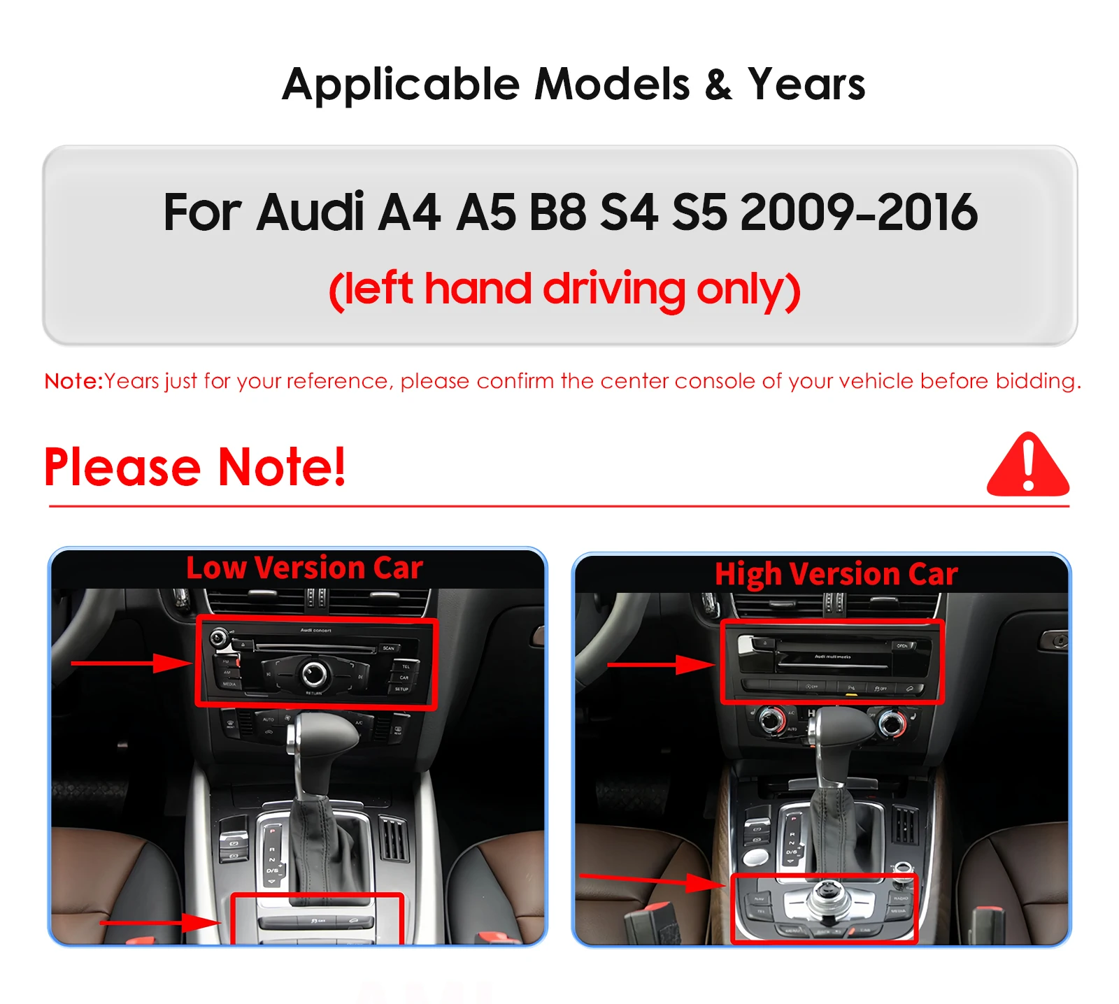 Autoradio multimedia con GPS