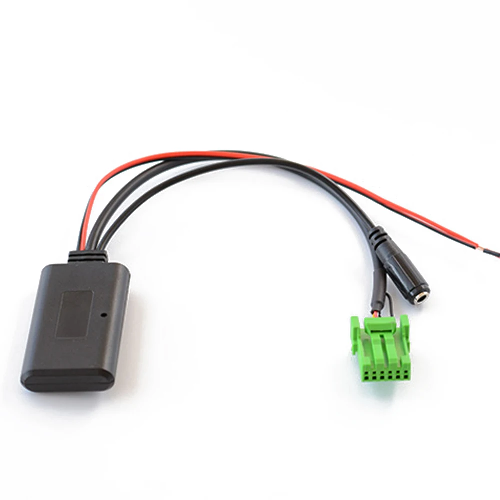 Vista frontal del módulo Bluetooth