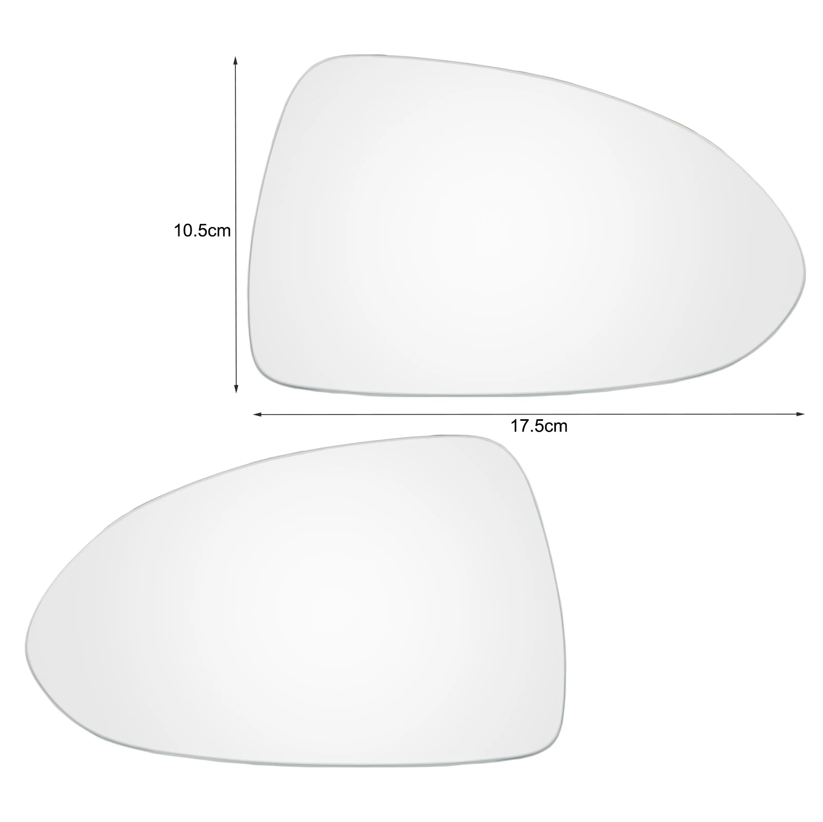 Compatibilidad del espejo retrovisor con Opel Vauxhall Corsa
