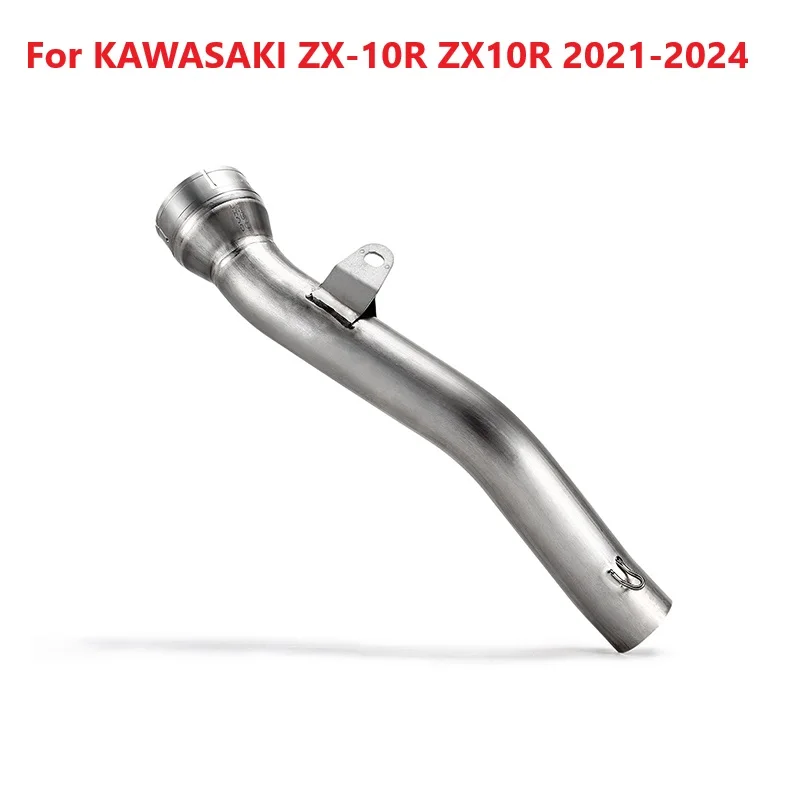 Escape slip-on en titanio para Kawasaki ZX-10R