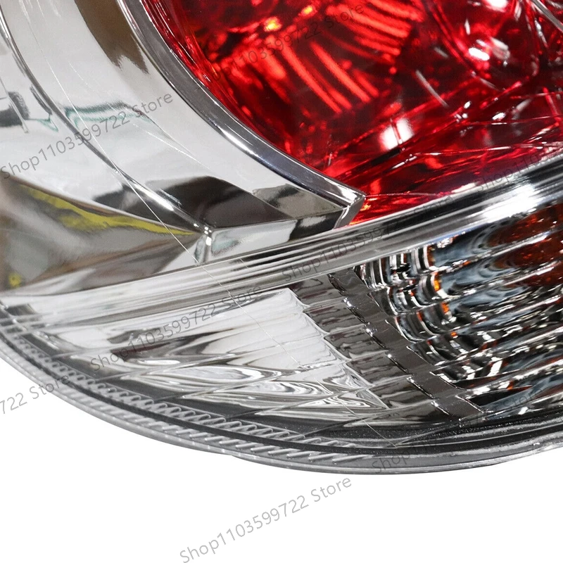 Luz trasera Outlander detalle 3