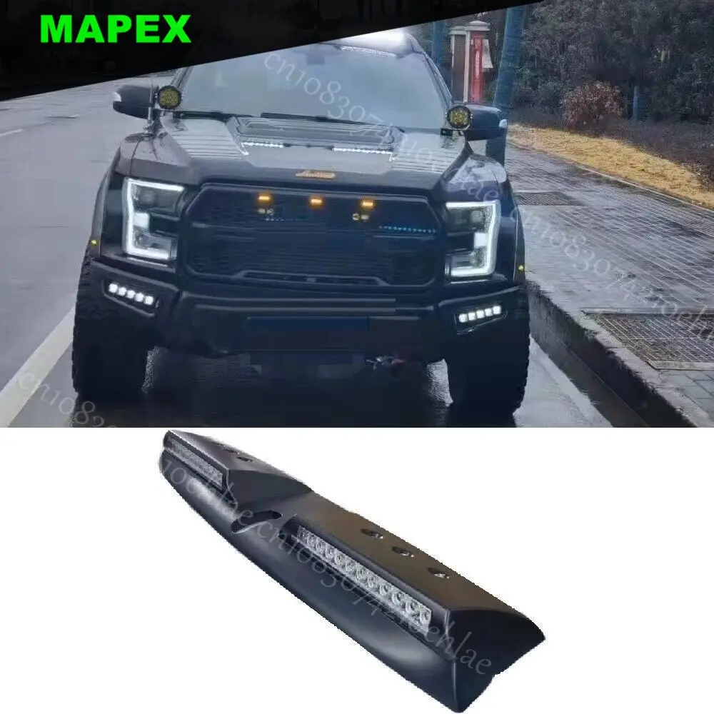 Focos de techo deflector todoterreno para Ford Ranger