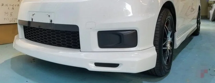 Rejilla labio trasero - Honda Freed Spike 2010-2013
