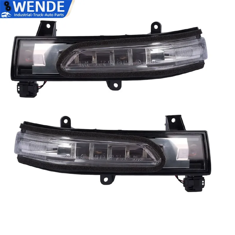 Luz de señal de giro para espejo retrovisor Suzuki Grand Vitara