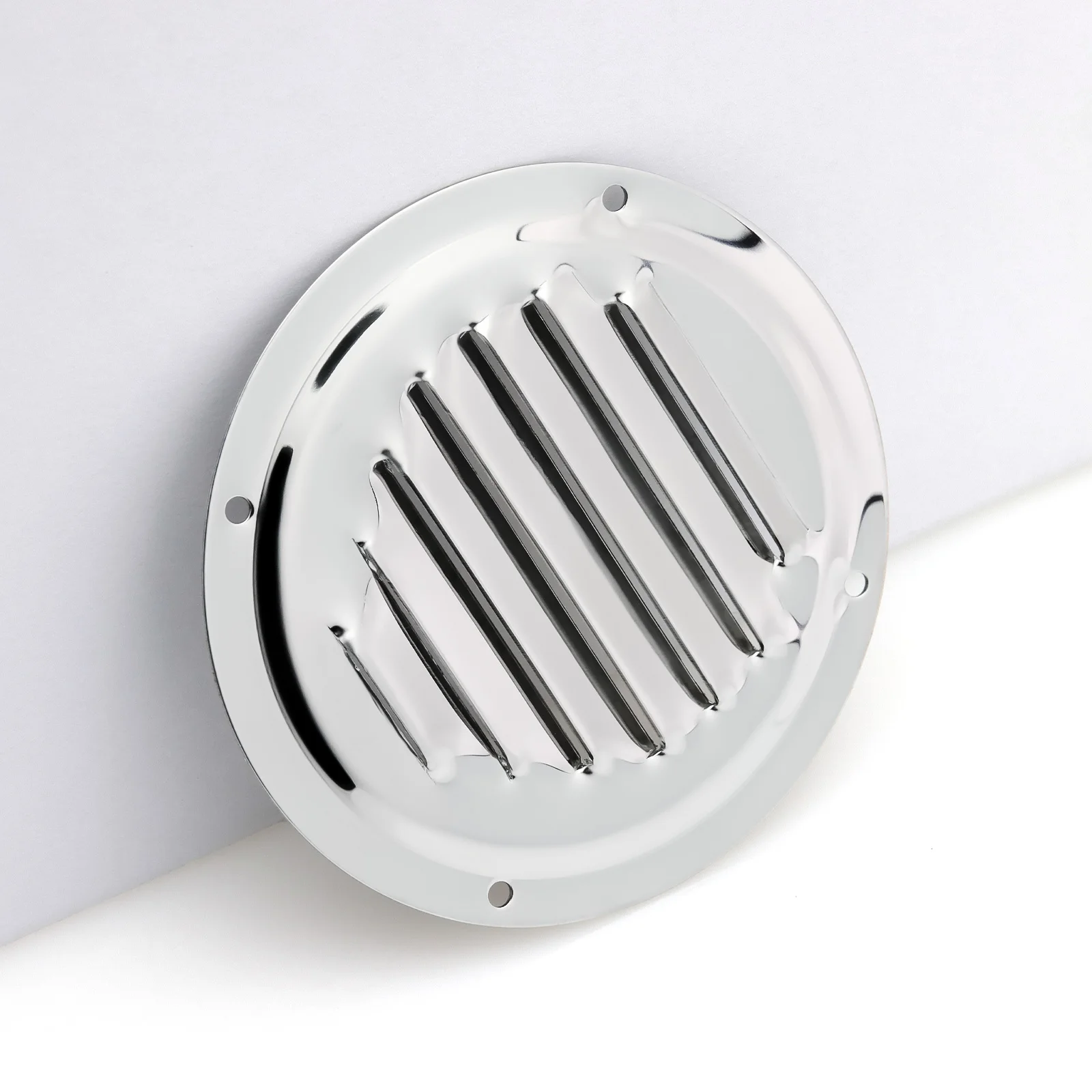 Instalación de la cubierta de ventilación