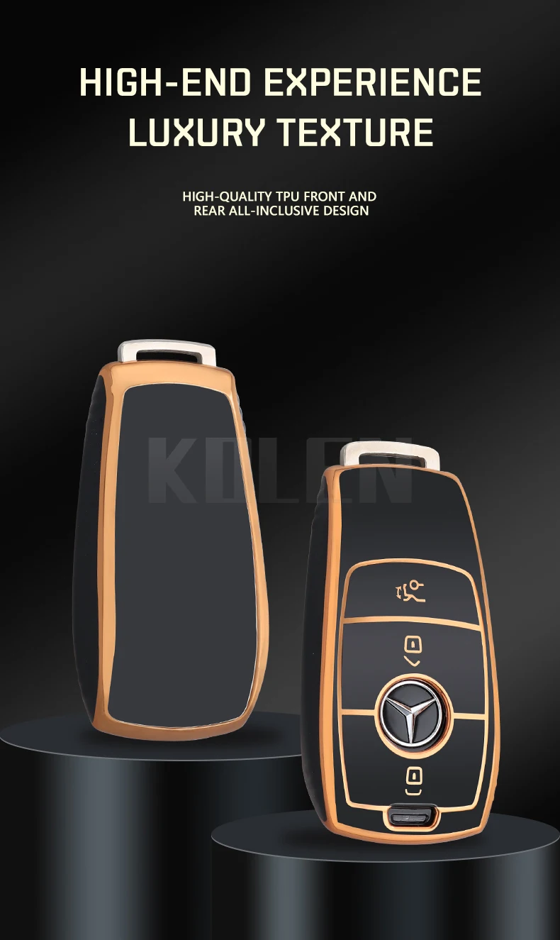 Funda TPU Mercedes foto 4