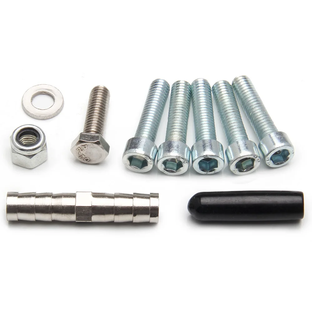 Kit instalado en motor Ford