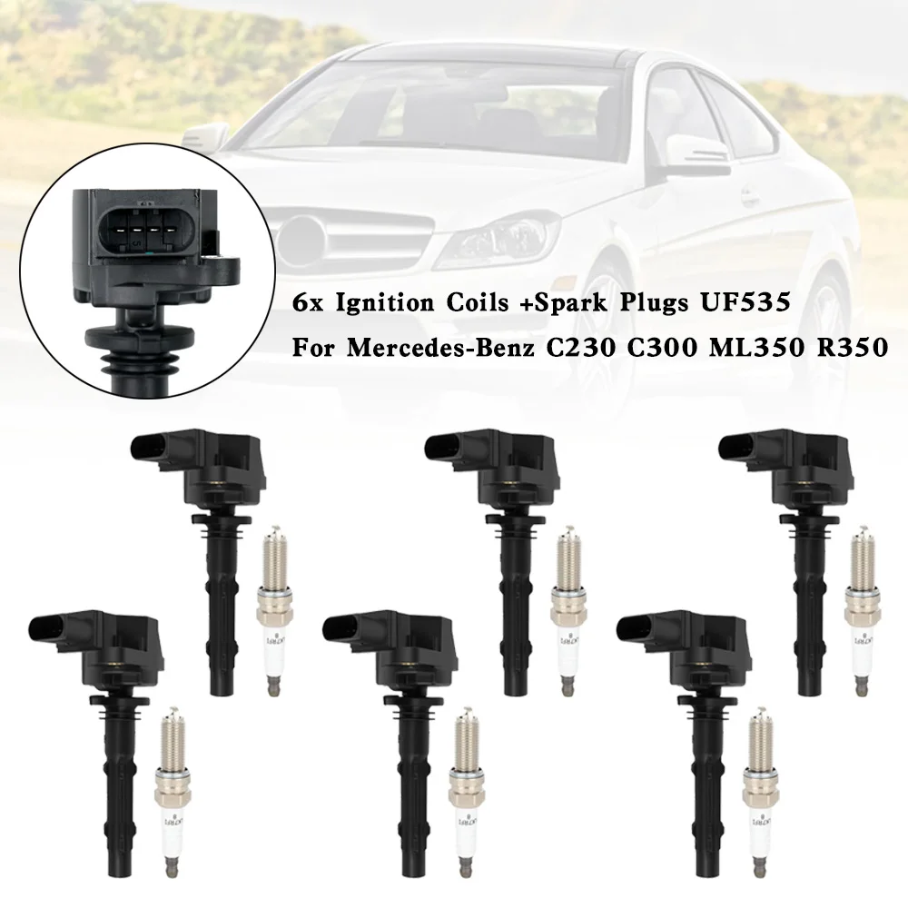 Bobinas de ignition UF535