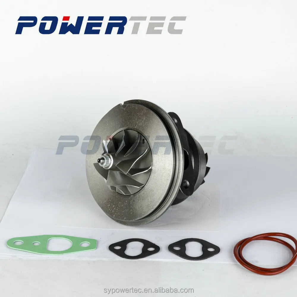 Powertec Turbo Core para Hiace Mega Cruiser - vista frontal