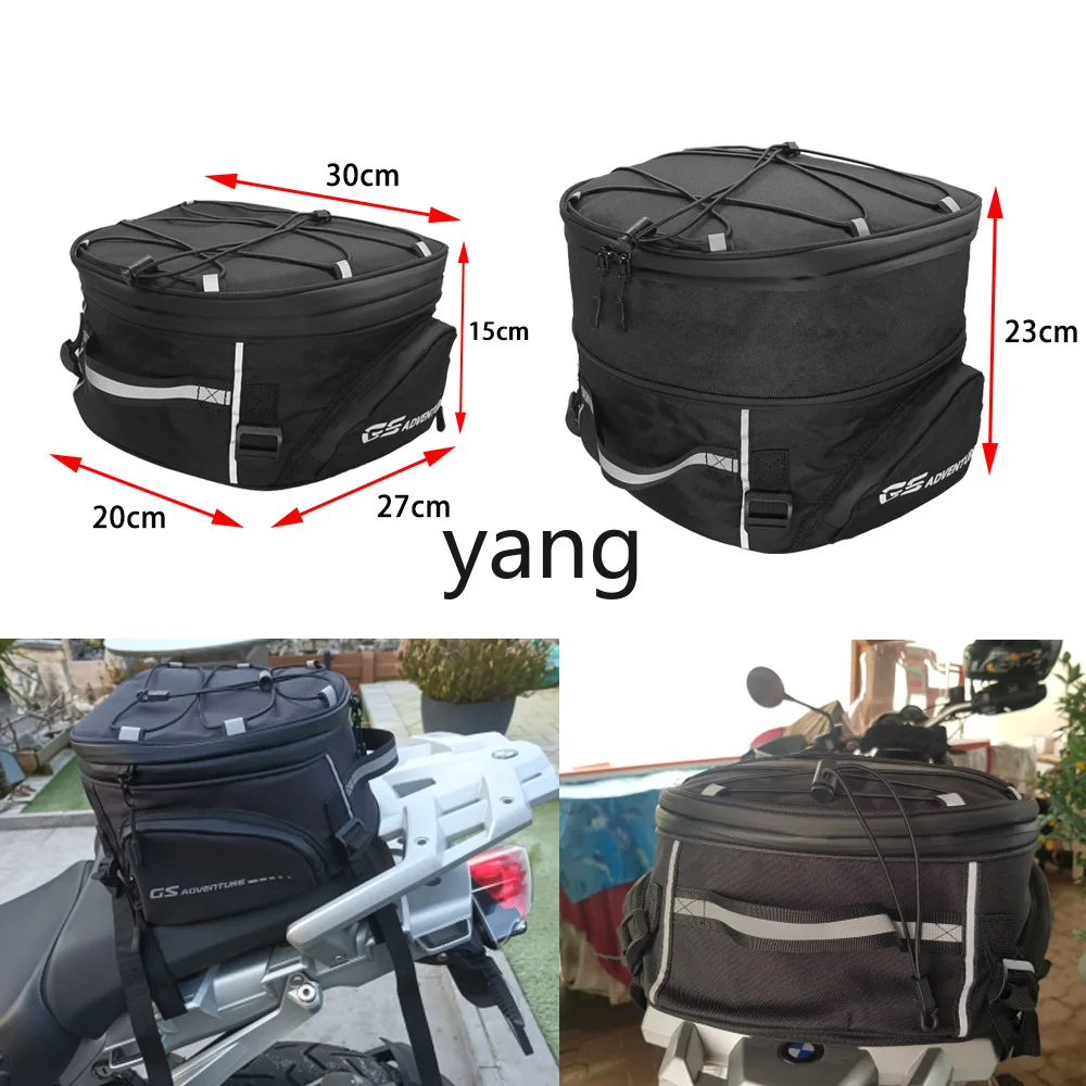 Bolsa con casco integral