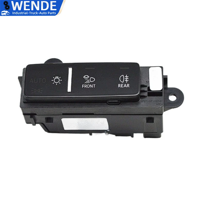 Interruptor de faro 4K1 941 501 A vista frontal