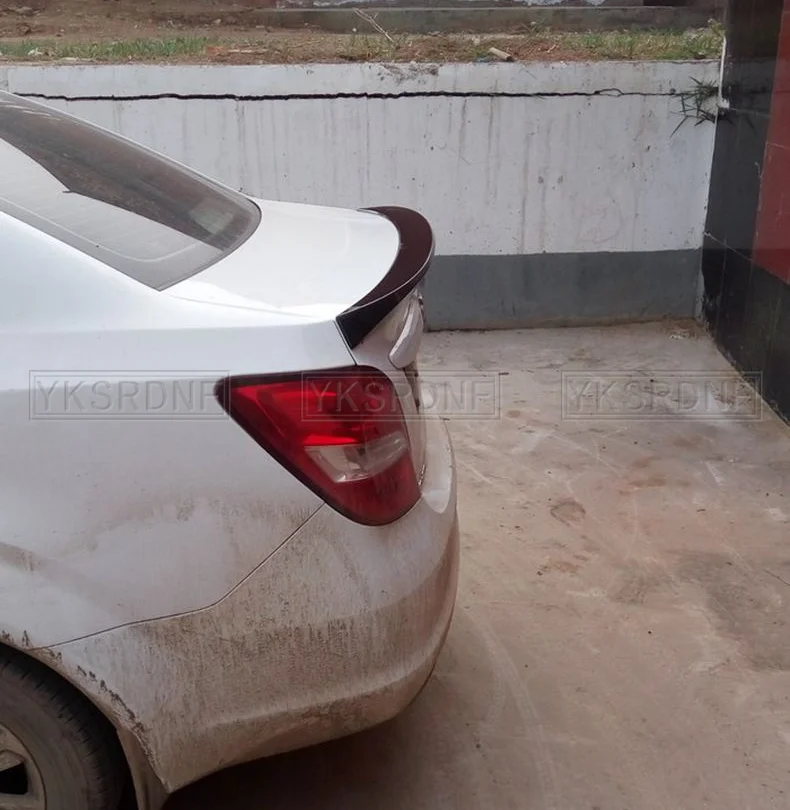 Alerón trasero ABS para Chevrolet Aveo