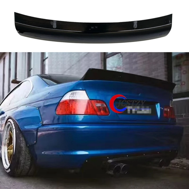 Alerón cola de pato Kirnese para BMW E46