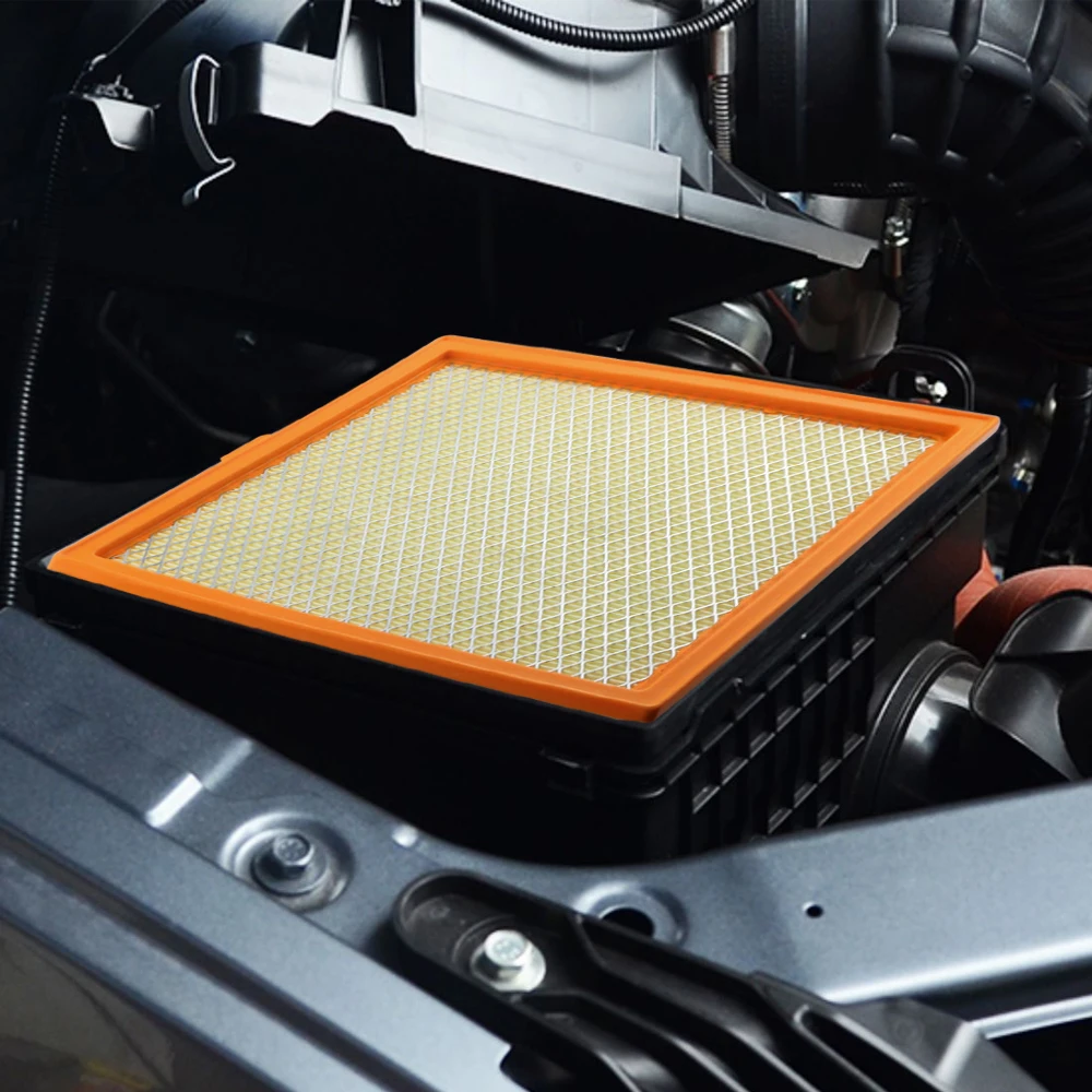 Filtro de aire Isuzu D-Max en caja