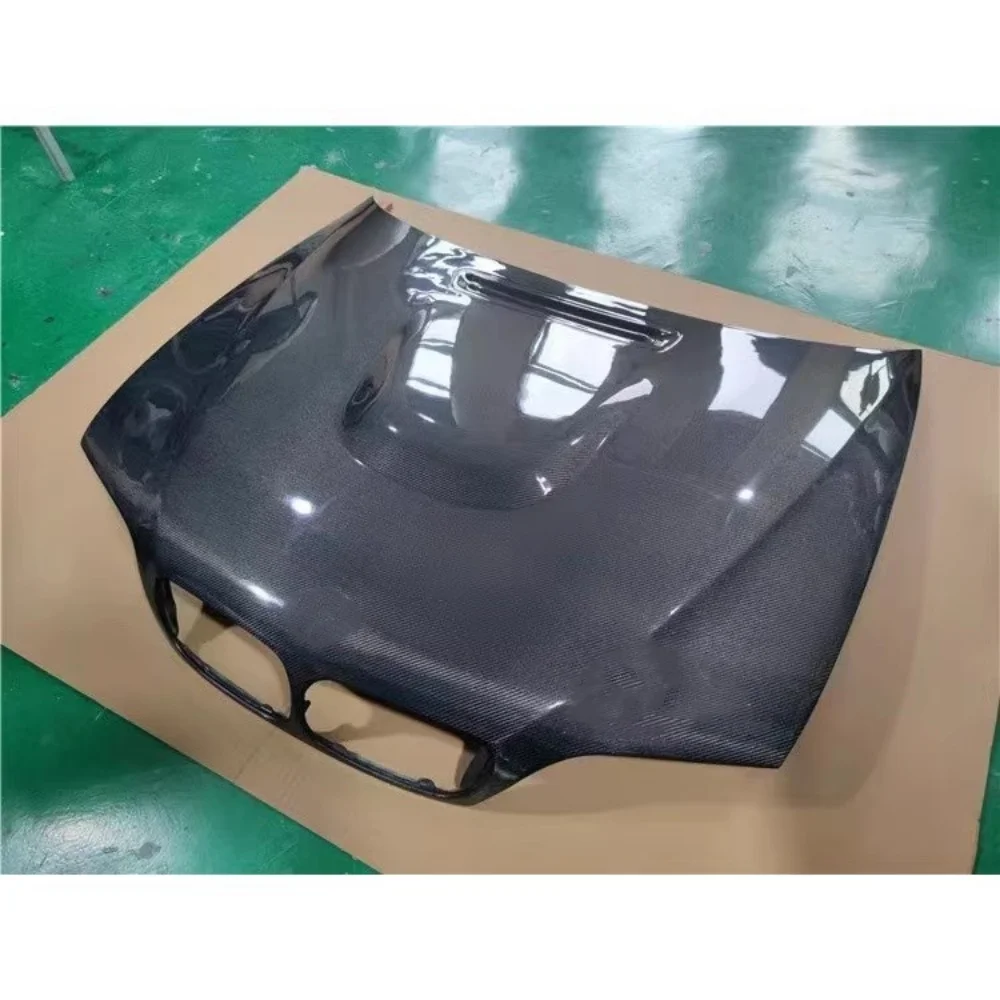 Vista del producto listo para instalar en el BMW E46 M3