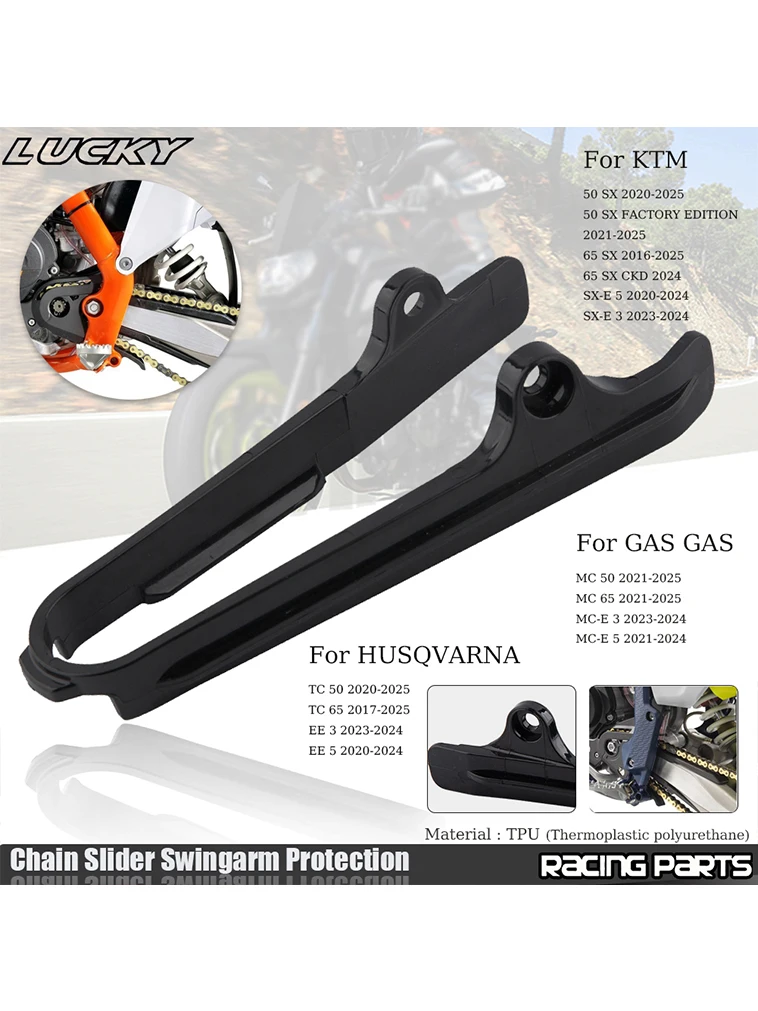 Protección deslizante KTM
