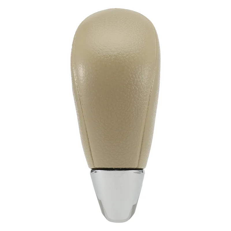 Pomo palanca de cambios Nissan Murano en beige