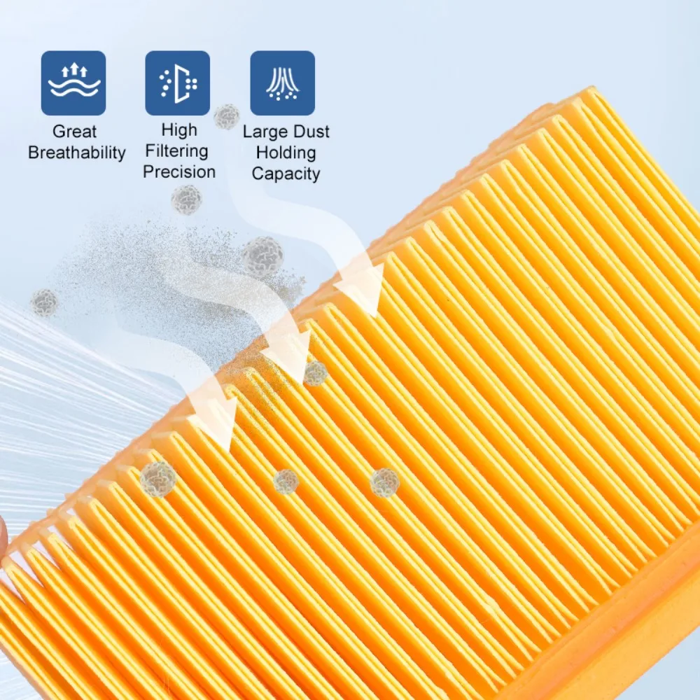 Filtro reutilizable ASDL