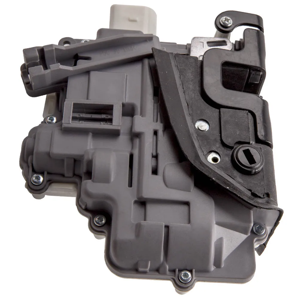 Detalle del conector eléctrico