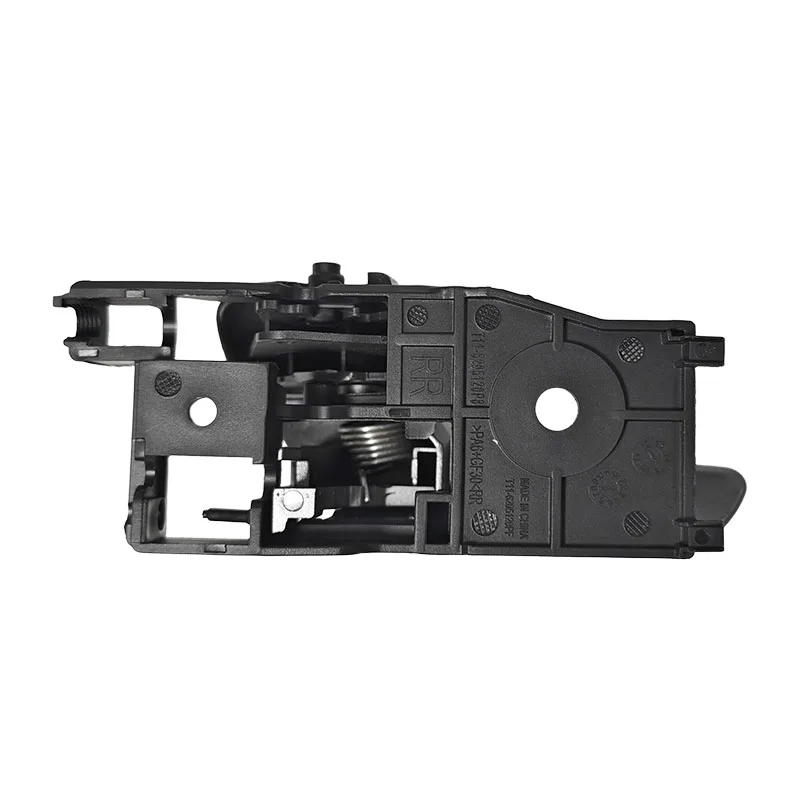 Manija Chery Tiggo 3 vista lateral