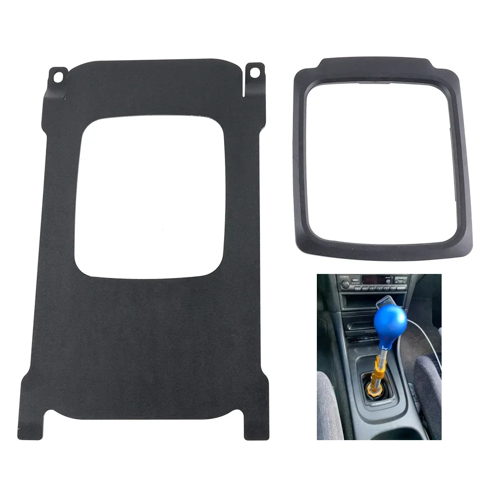 Placa instalada en Integra DC2