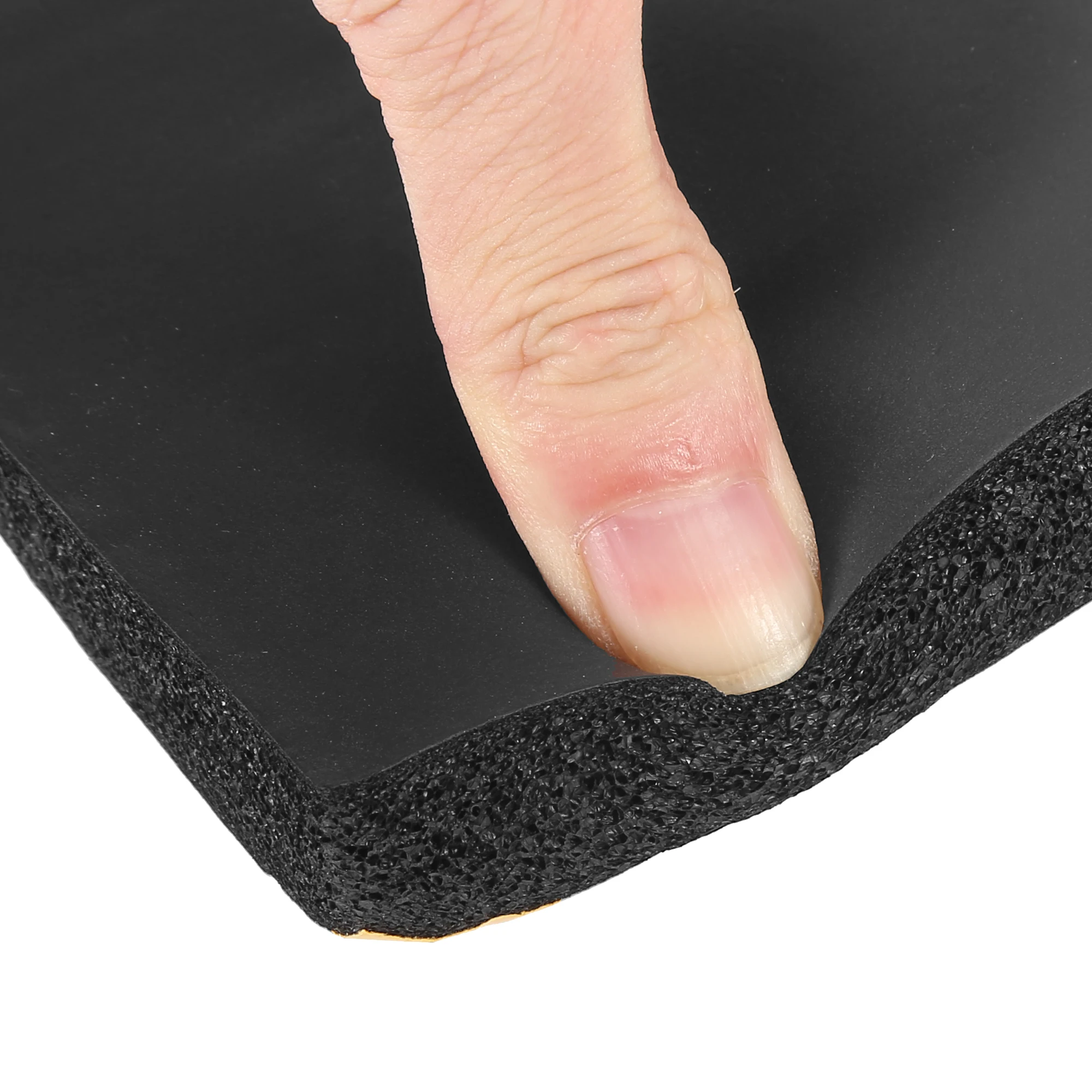 Protector X Autohaux instalado como barrera contra roces