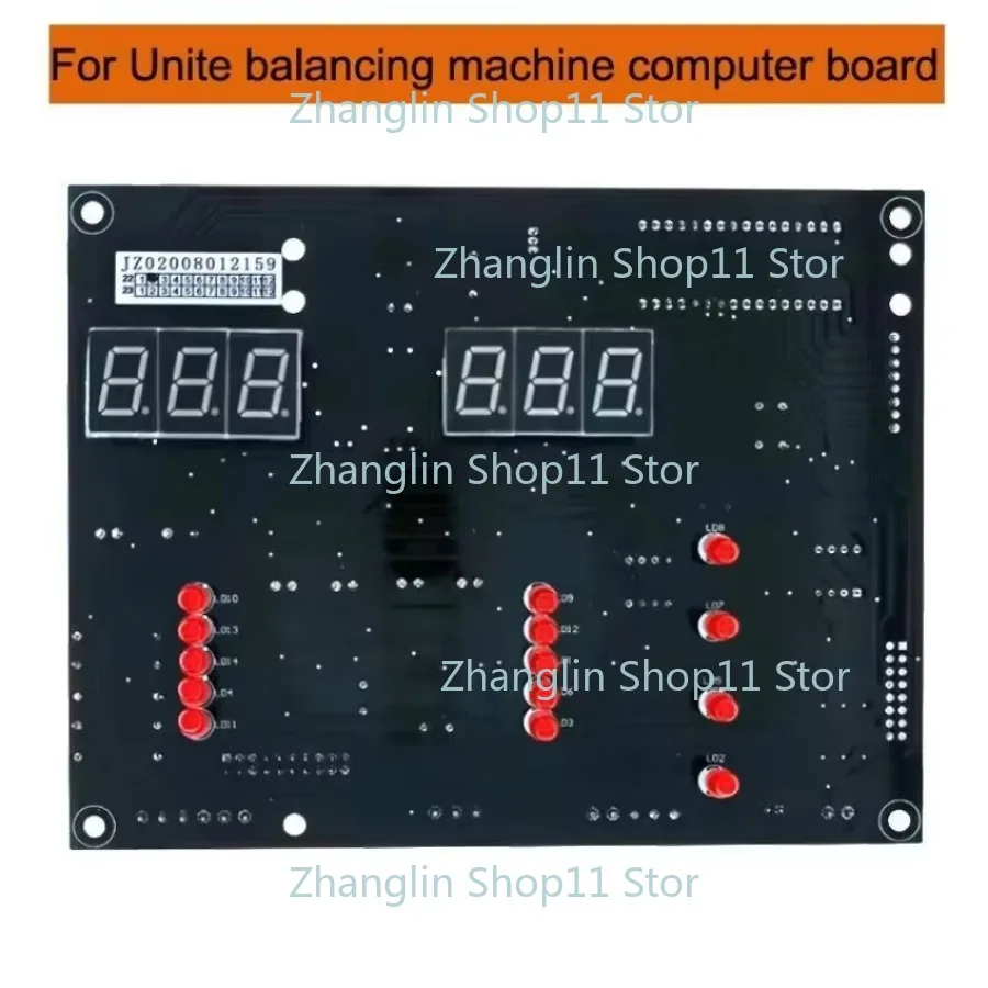 Placa base Unite U-100 - frontal