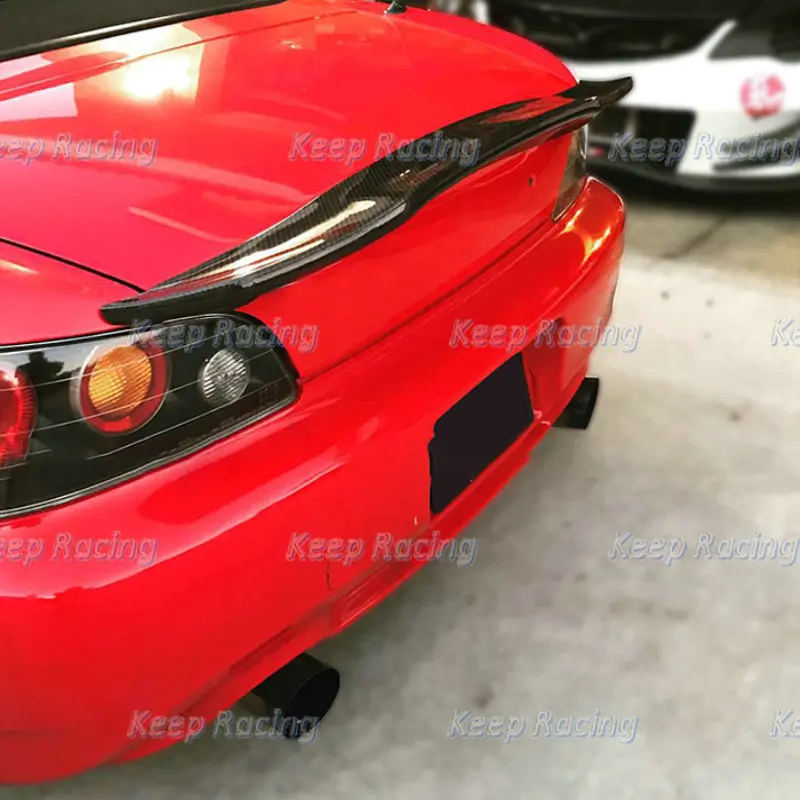 Alerón trasero fibra de carbono Honda S2000