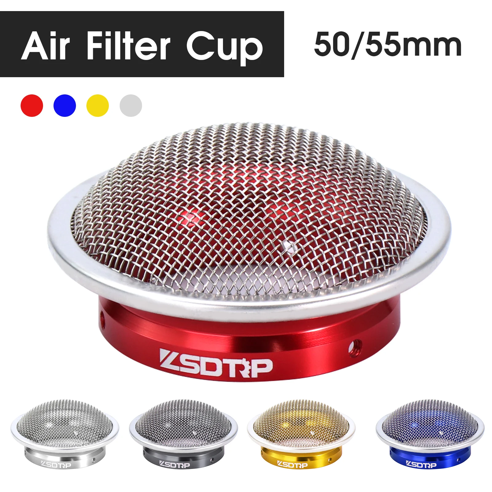 Filtro PWK ZSDTRP detalle
